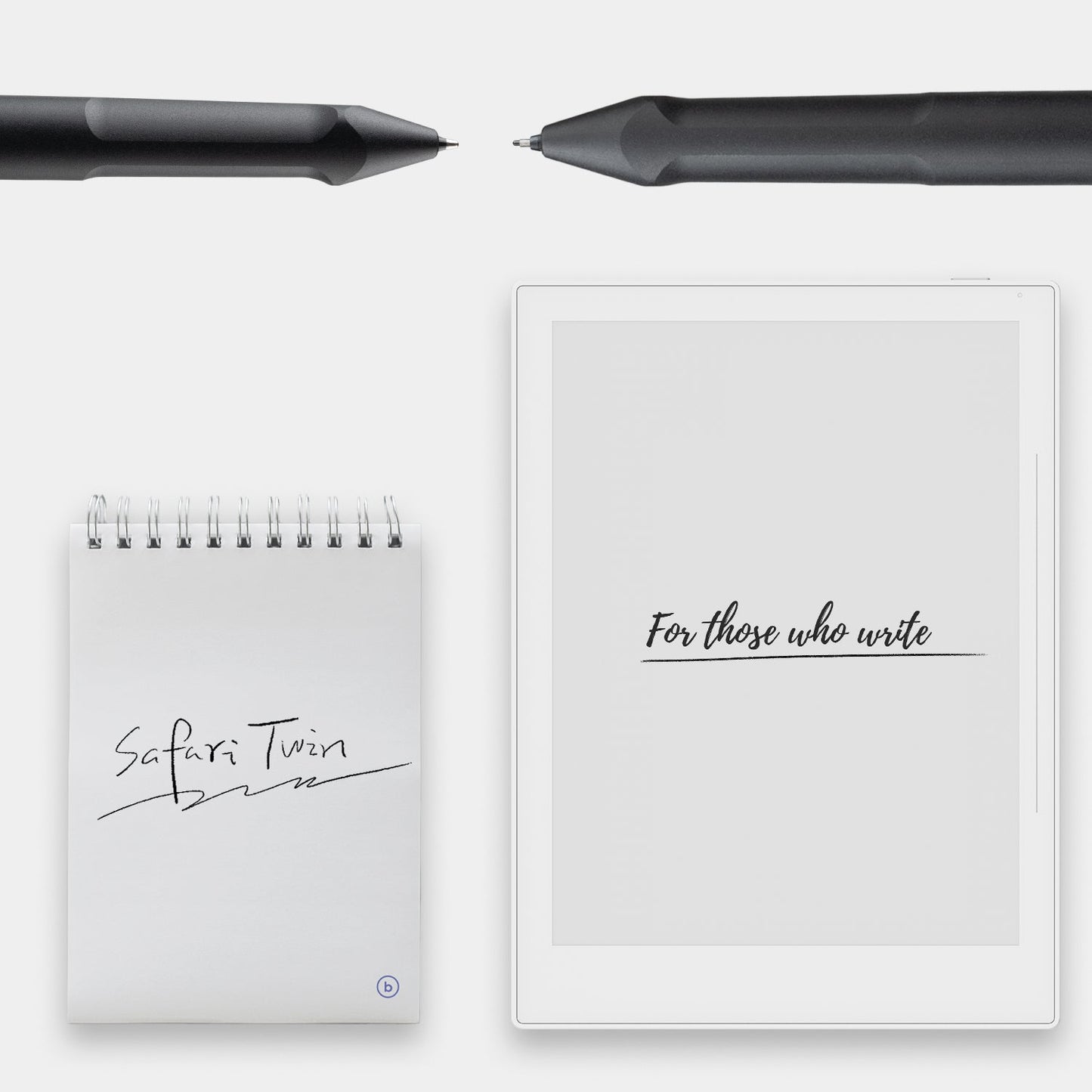 LAMY safari twin EMR Pen - Ratta Supernote