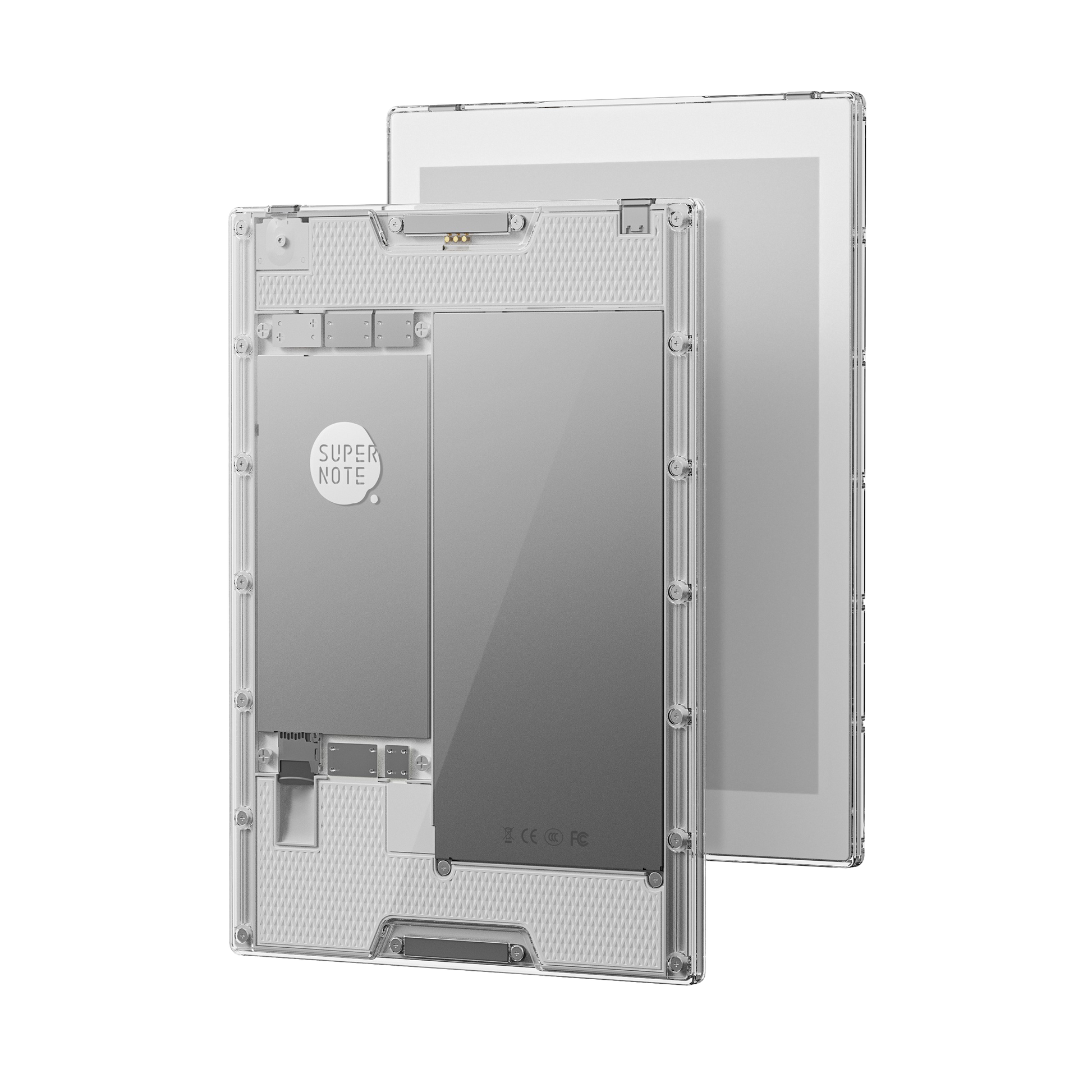 Supernote Nomad ホワイト 付属品付き Supernote Nomad – Supernote Japan